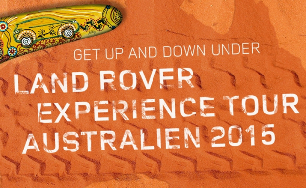 DMAX Land Rover Wildcard Gewinnspiel 