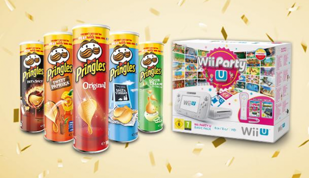 Bravo Pringles Wii Gewinnspiel