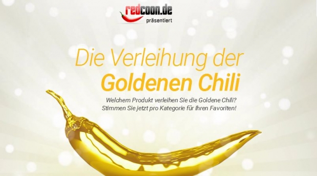 Redcoon - Goldene Chili