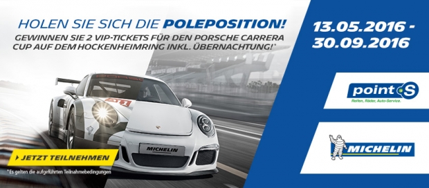 PointS - Carrera Cup