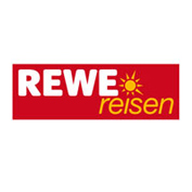 Rewe Reisen Logo
